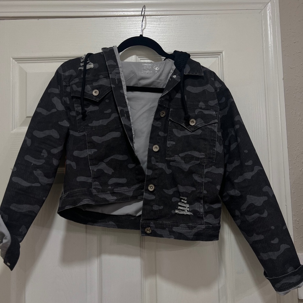 Jean Jacket